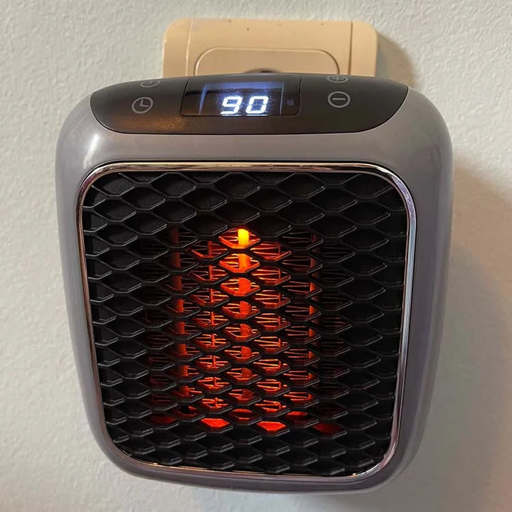 Energy-Saving Portable Fan Heater Noxord
