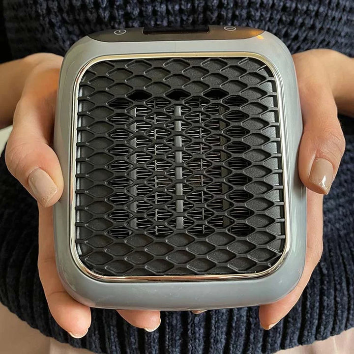 Energy-Saving Portable Fan Heater Noxord