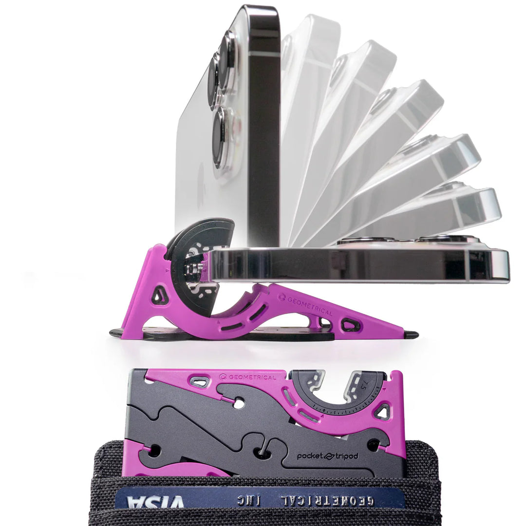 Kalsten | Portable Phone Stand for Perfect Photos - SnapFold