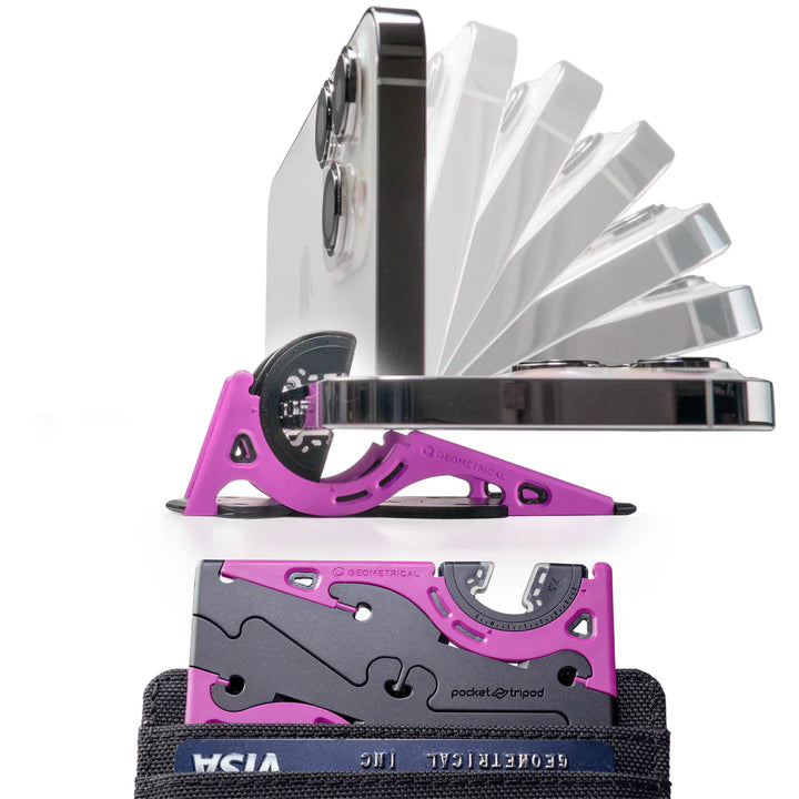 Kalsten | Portable Phone Stand for Perfect Photos - SnapFold