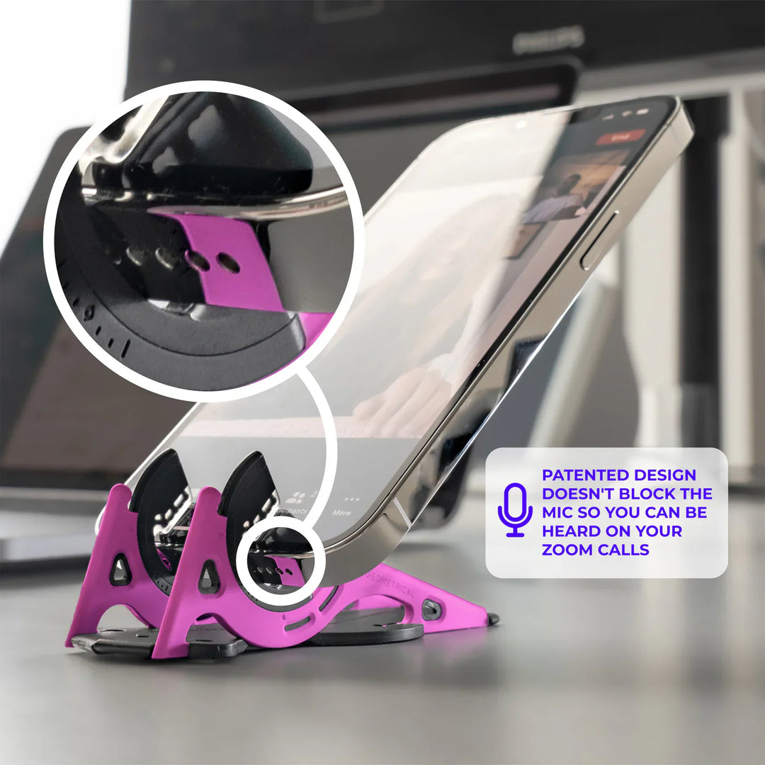 Kalsten | Portable Phone Stand for Perfect Photos - SnapFold