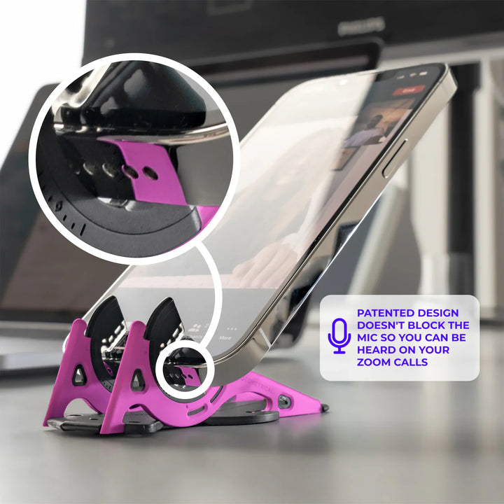 Kalsten | Portable Phone Stand for Perfect Photos - SnapFold