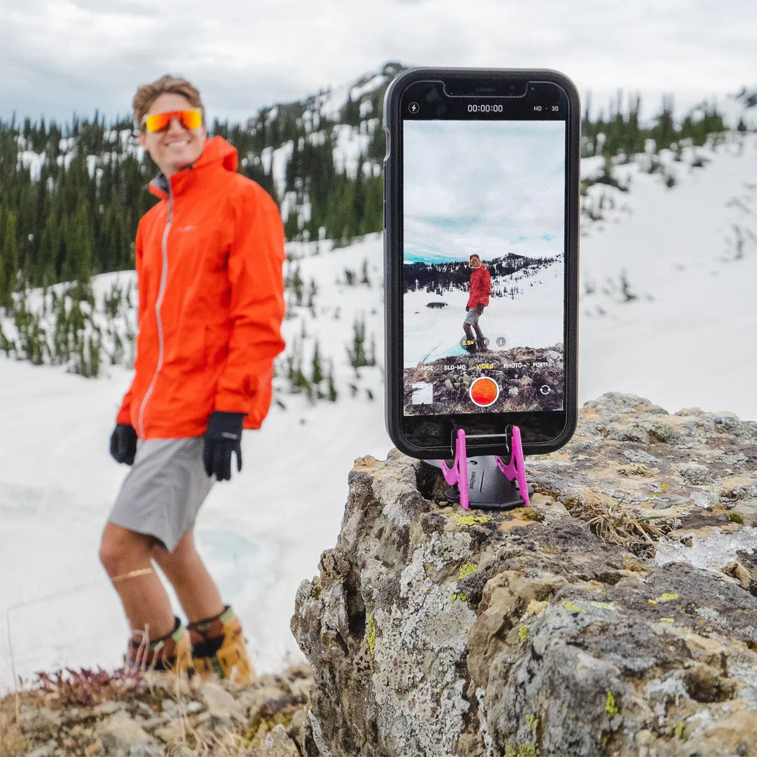 Kalsten | Portable Phone Stand for Perfect Photos - SnapFold