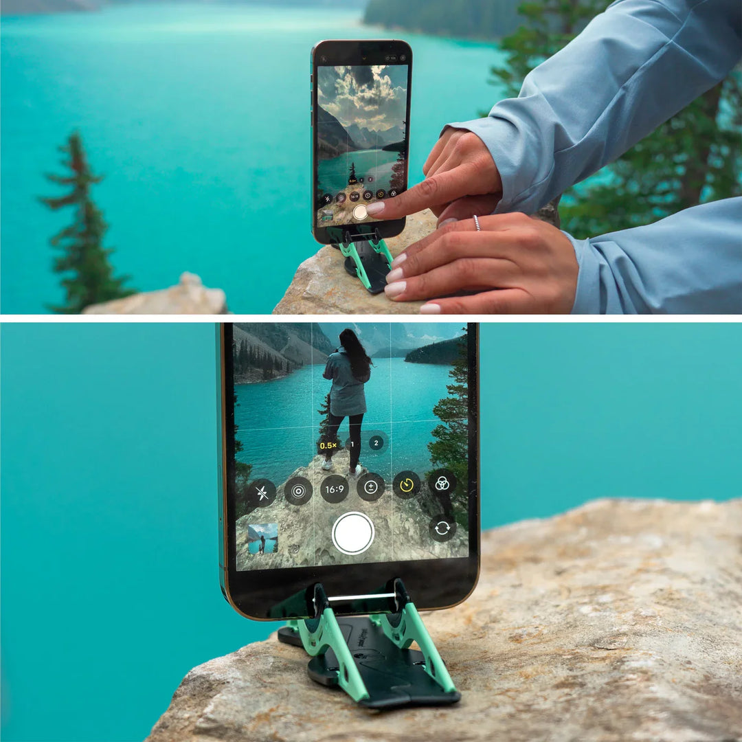 Kalsten | Portable Phone Stand for Perfect Photos - SnapFold