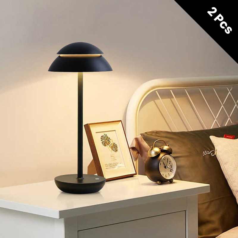 Table Lamp with Touch Control and LED Light | Kalsten
