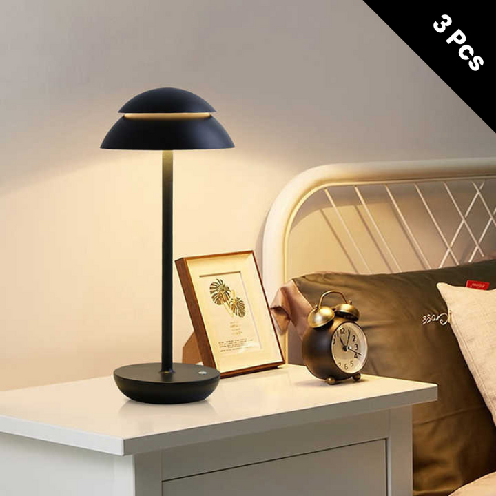 Table Lamp with Touch Control and LED Light | Kalsten