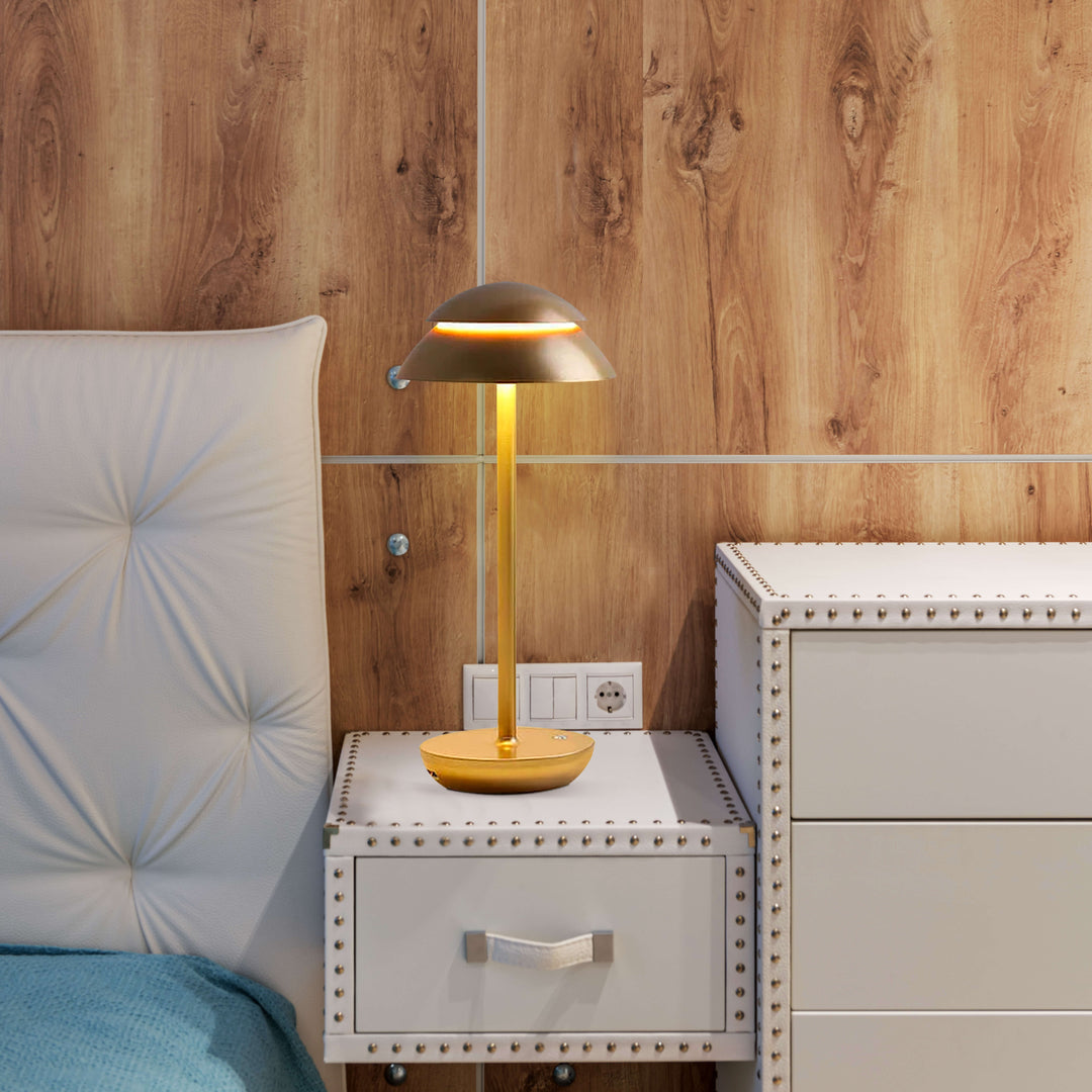 Table Lamp with Touch Control and LED Light | Kalsten