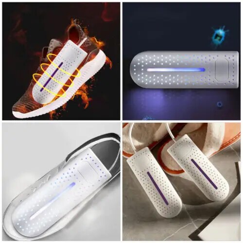 Kalsten | Portable UV Shoe Dryer and Sterilizer - ShoeFresh Pro