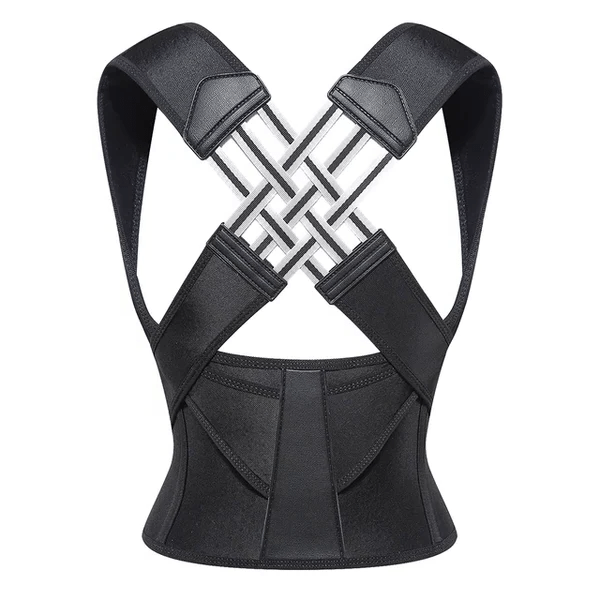 Noxord | PostureFlex – Adjustable Posture Corrector for Back & Shoulders