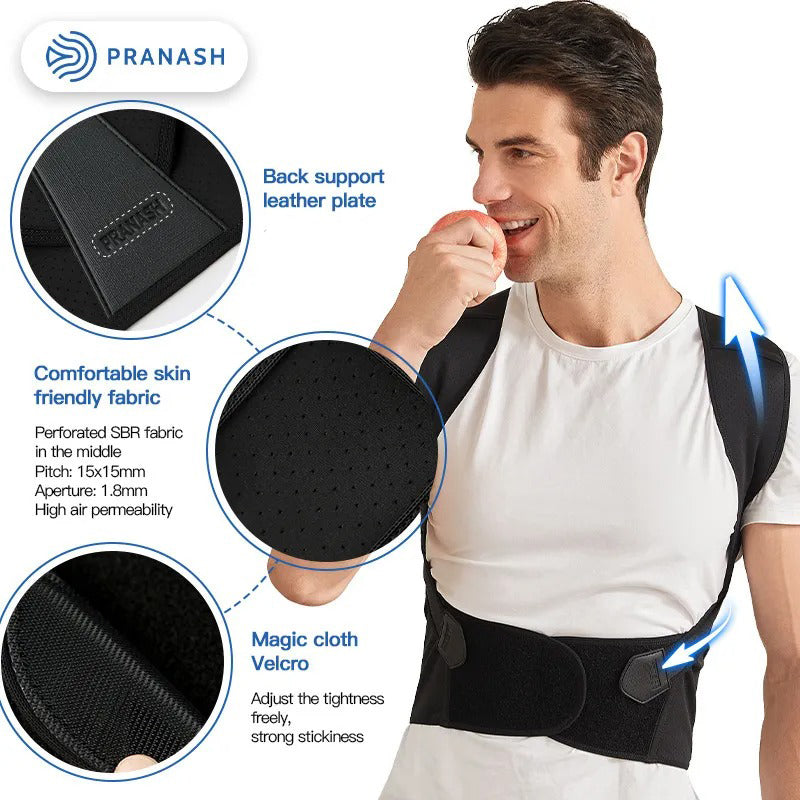 Noxord | SpineAlign™ Instantly Improves Posture