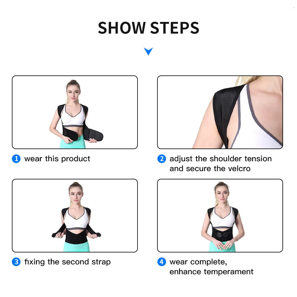 Noxord | SpineAlign™ Instantly Improves Posture