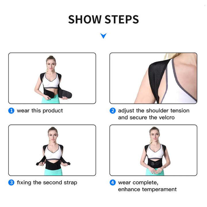 Noxord | SpineAlign™ Instantly Improves Posture