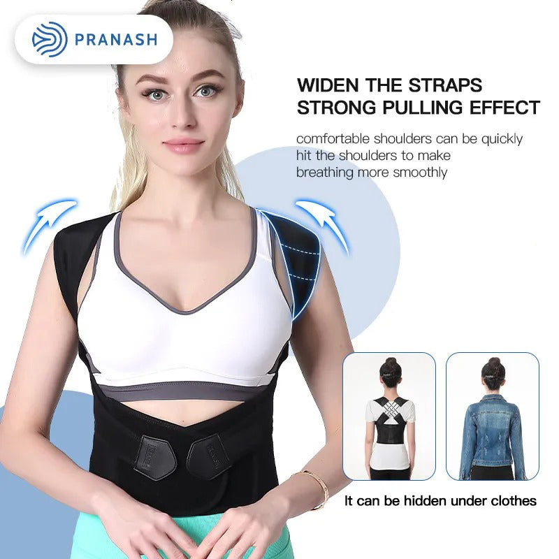 Noxord | SpineAlign™ Instantly Improves Posture