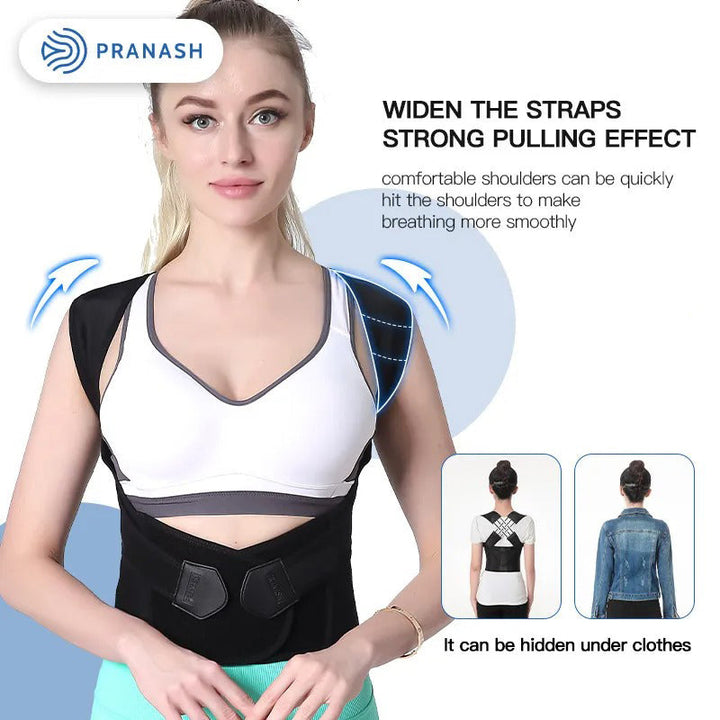 Noxord | SpineAlign™ Instantly Improves Posture