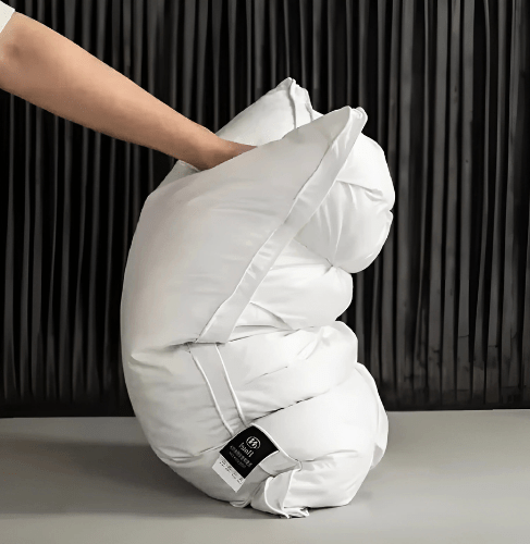 Kalsten | PREMIUM GOOSE DOWN PILLOW – Luxurious Softness & Support for Restful Sleep