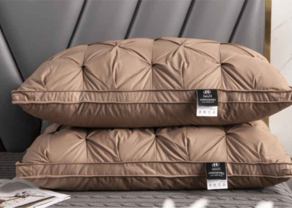 Premium Goose Down Padding for Luxurious Sleep