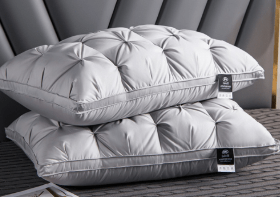 Premium Goose Down Padding for Luxurious Sleep