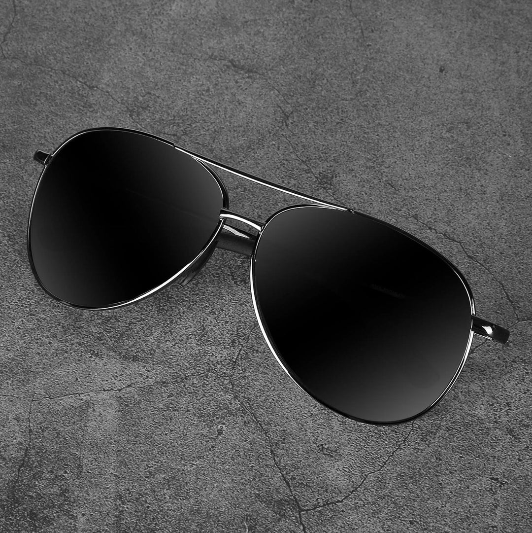 Kalsten | Joey Polarized Aviator Sunglasses with UV400 Protection