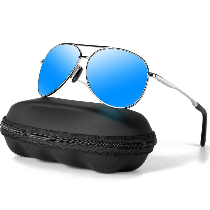 Kalsten | Joey Polarized Aviator Sunglasses with UV400 Protection
