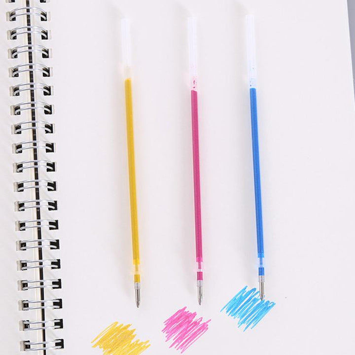 Glitzerly Glitter Gel Pens Set | Kalsten