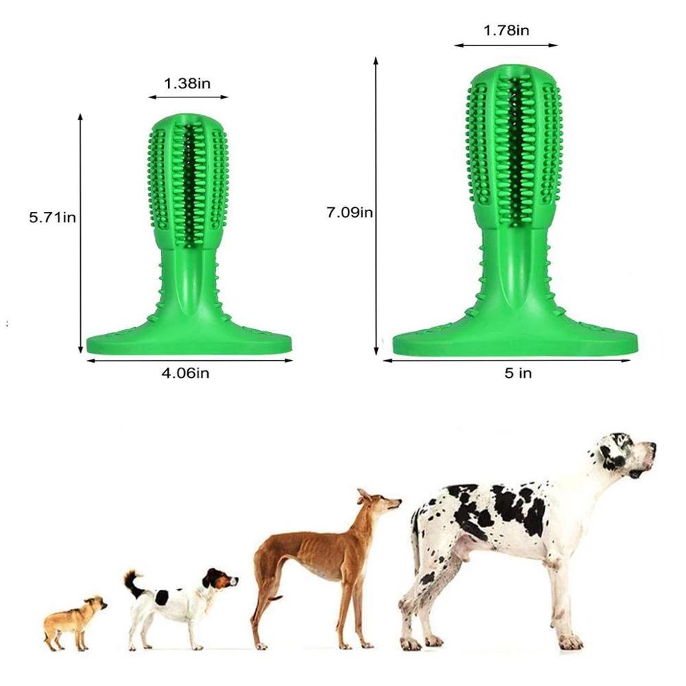Denchew - Pet Toy Toothbrush | Kalsten