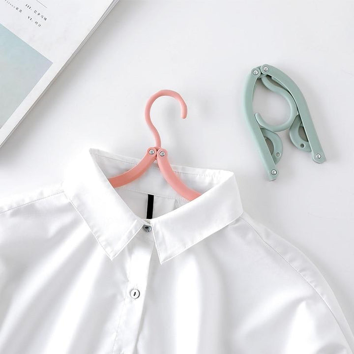 Foldable Clothes Hanger (4 pcs) | Kalsten