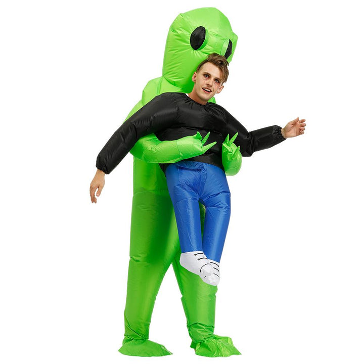 Alien Abduction Costume | Kalsten