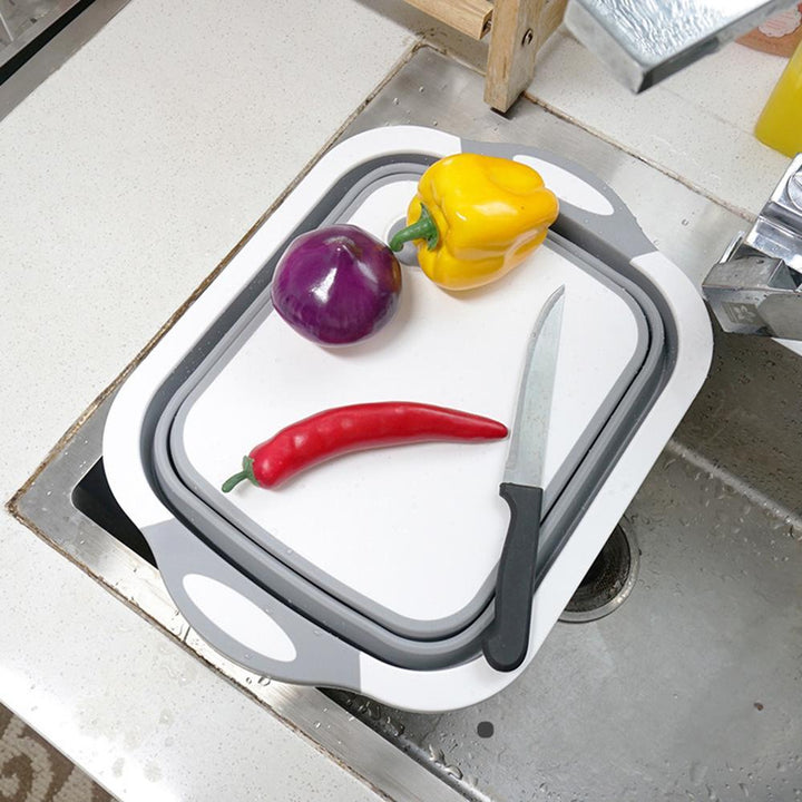 Foldable Multi-Function Chopping Board | Kalsten