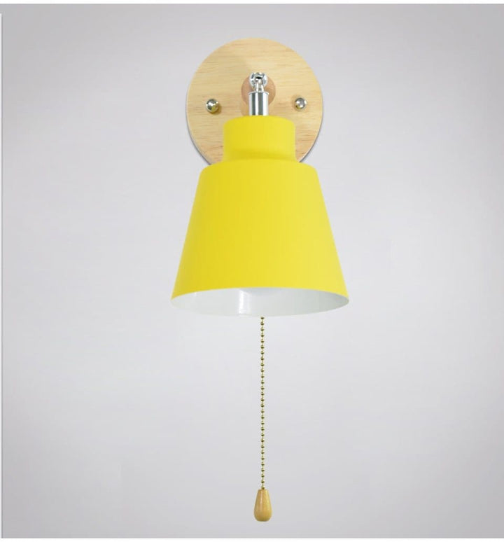 Noxord | Rotatable Collin Wall Light with Pull Chain Switch