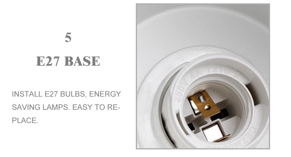 Noxord | Rotatable Collin Wall Light with Pull Chain Switch