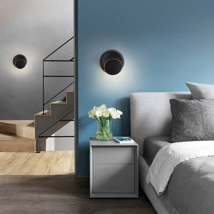 LED Wall Light 360 | Kalsten