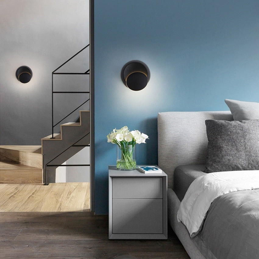 Kalsten | LED Wall Light 360
