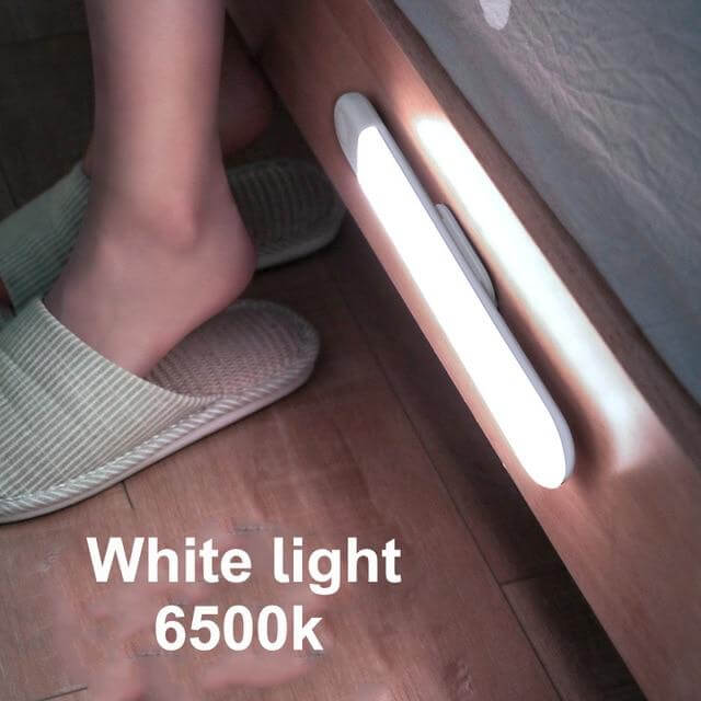 Motion Sensor Removable Magnetic Strip Lights | Noxord
