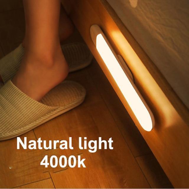 Motion Sensor Removable Magnetic Strip Lights | Noxord