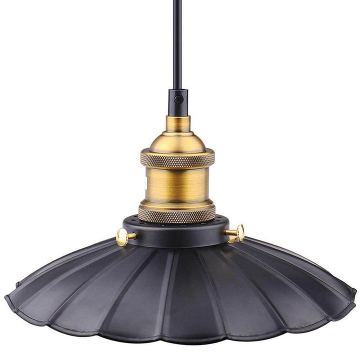 Iron Vintage Loft Style Hanging Lamp | Noxord