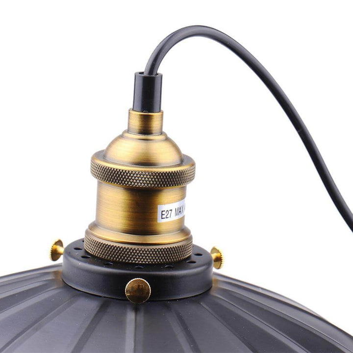 Iron Vintage Loft Style Hanging Lamp | Noxord