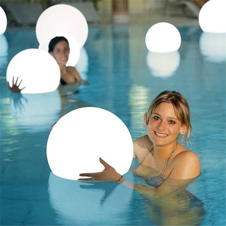 Kalsten | Waterproof LED Garden Ball Light RGB