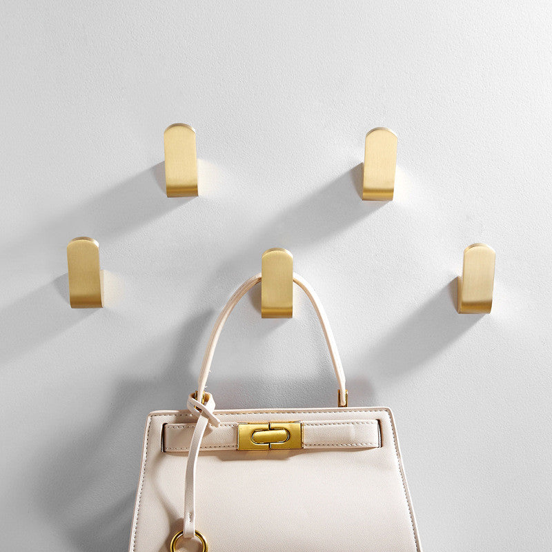 Kalsten | Lauren Golden Brass Dress Wall Hook