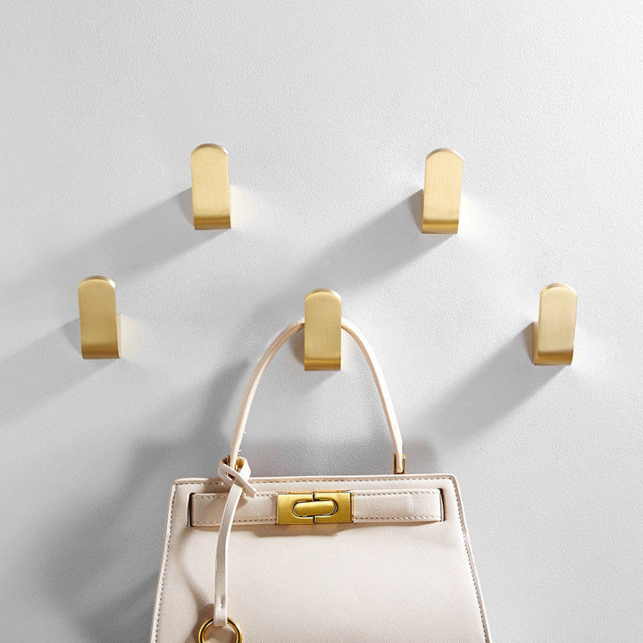 Kalsten | Lauren Golden Brass Dress Wall Hook