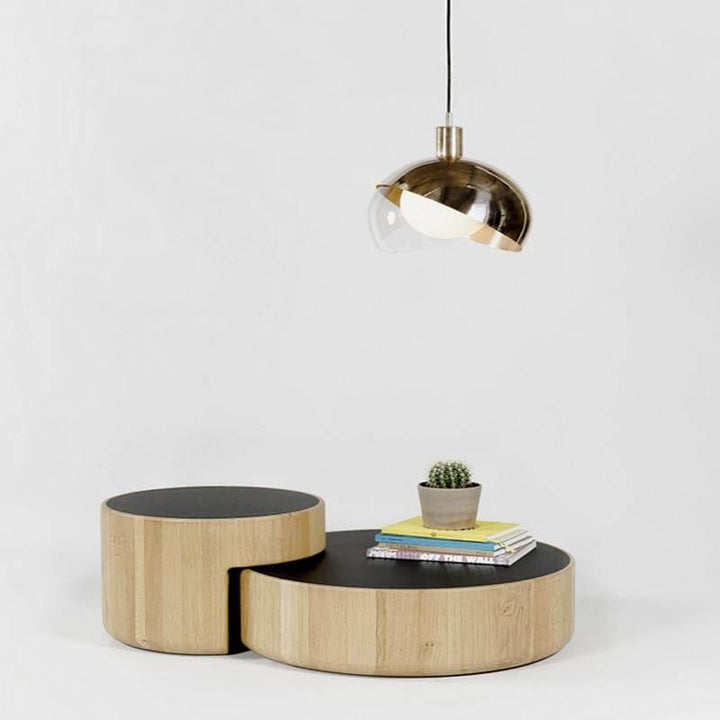 Nordic Creative One-headed Glass Chandelier | Noxord