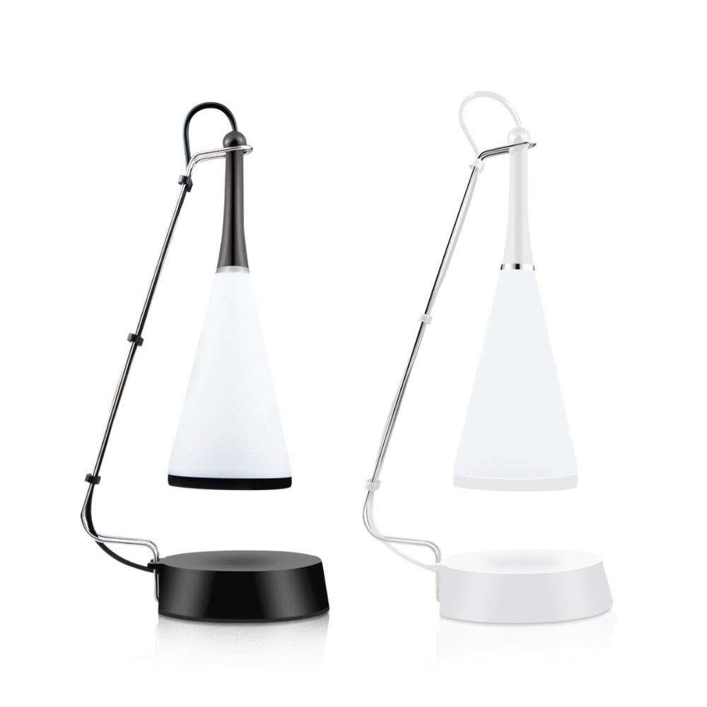 Touch Sensor Bluetooth Speaker Led Table Lamp | Noxord
