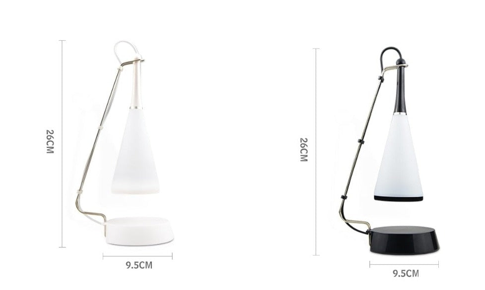 Touch Sensor Bluetooth Speaker Led Table Lamp | Noxord