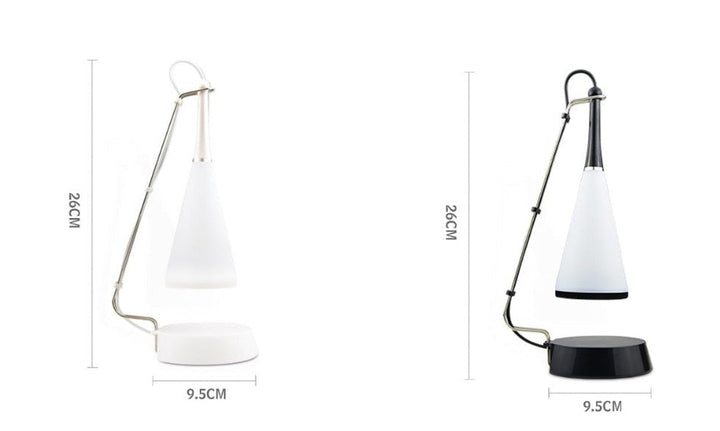 Touch Sensor Bluetooth Speaker Led Table Lamp | Noxord