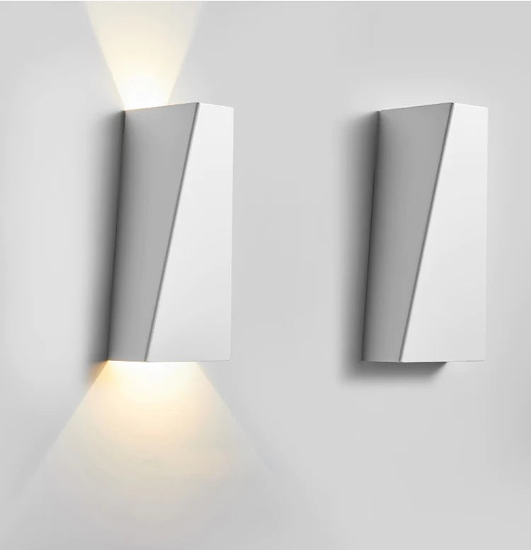 Luxury LED Wall Lamp LumiFort – Transform Your Interior with Style! Noxord