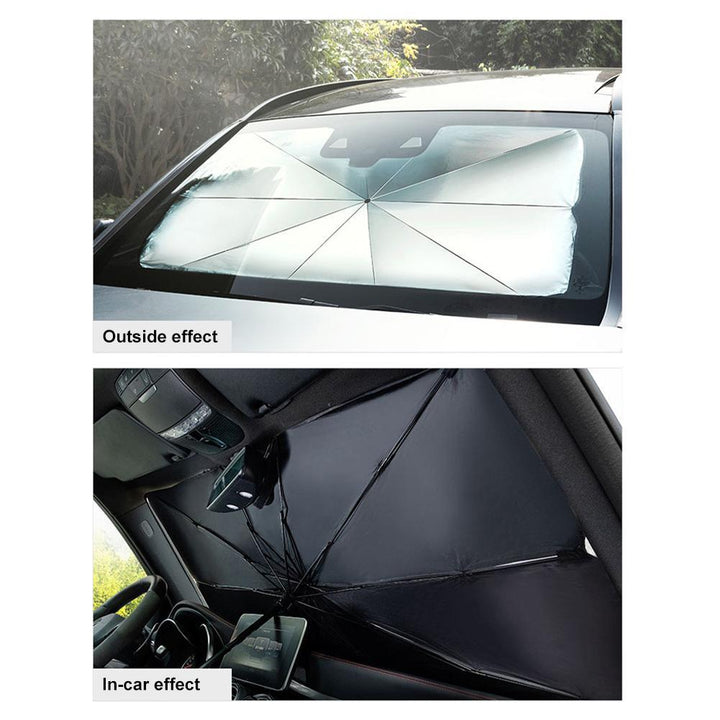Foldable Car Sun Umbrella | Kalsten