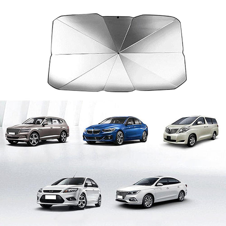 Foldable Car Sun Umbrella | Kalsten