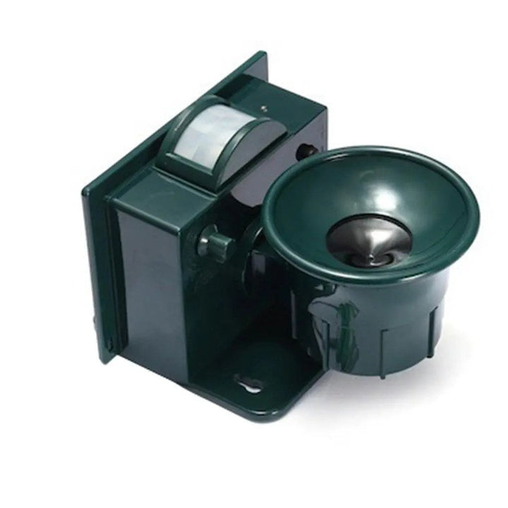 Solar Animal Repellent with Ultrasound & Motion Sensor | Kalsten
