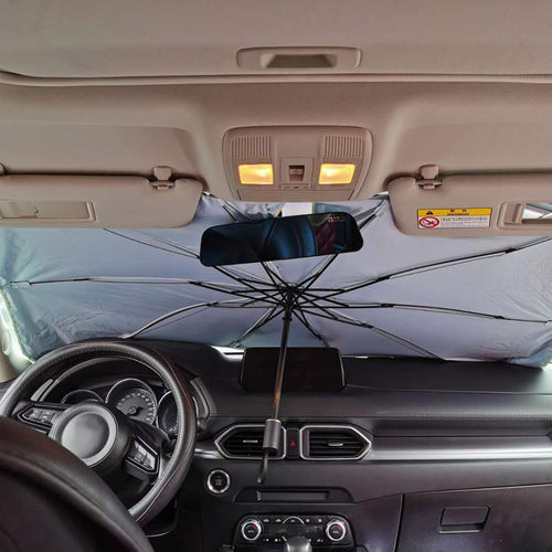Foldable Car Sun Umbrella | Kalsten
