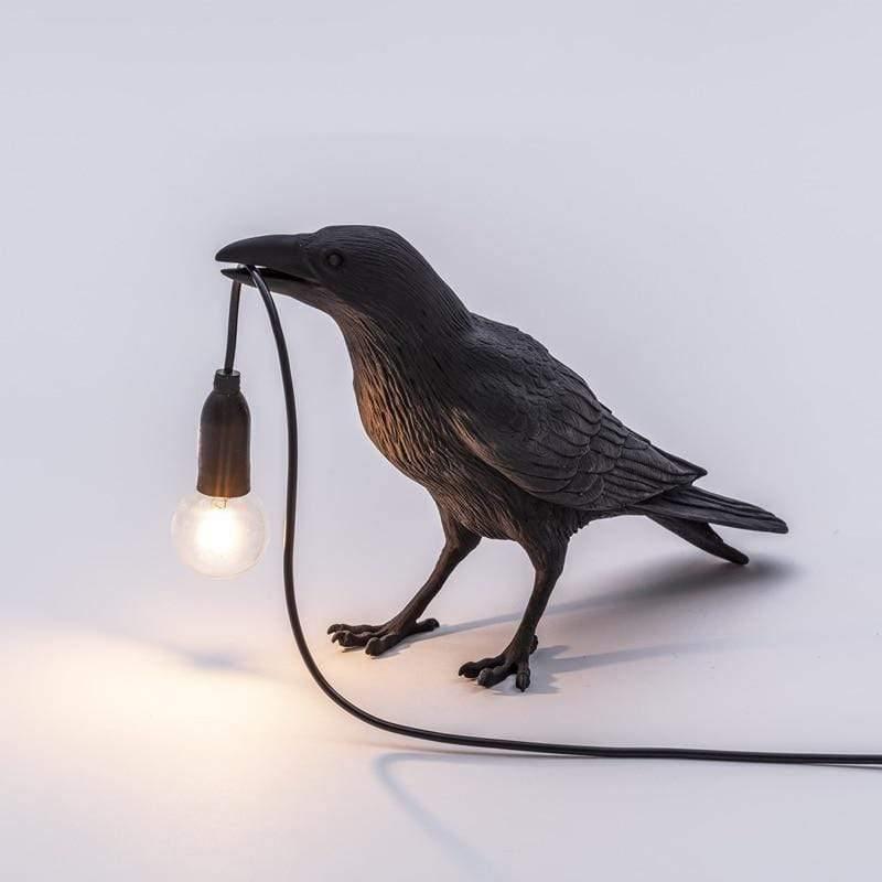 Kalsten | The Raven Bird Lamp