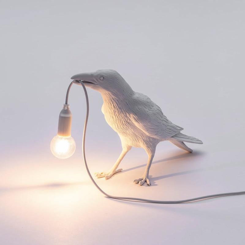Kalsten | The Raven Bird Lamp